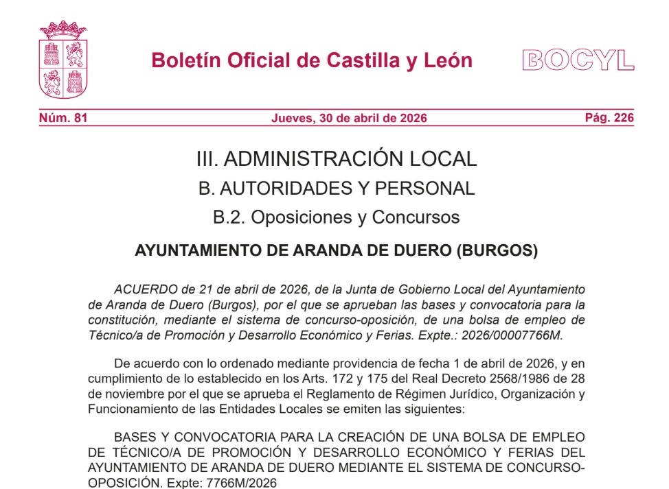 Ayto Aranda