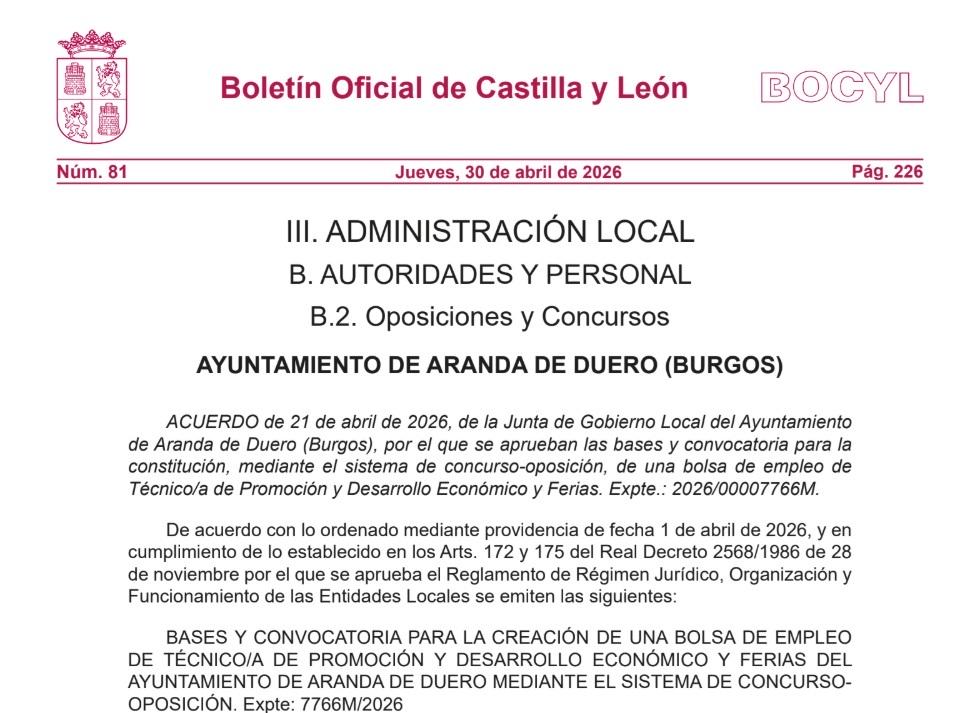 Ayto Aranda