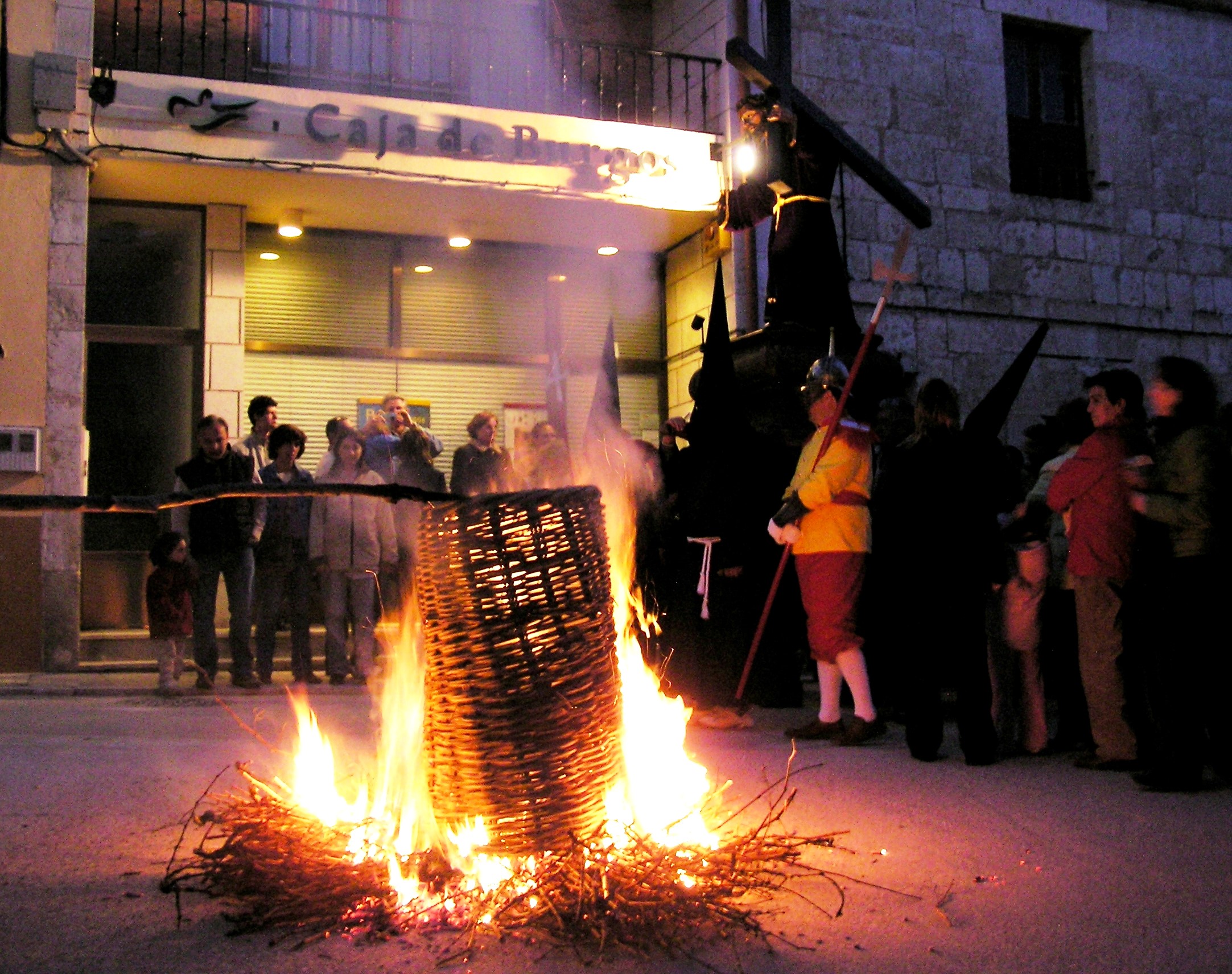 Hoguera