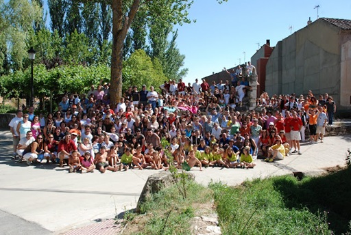 Fiesta de las Peñas