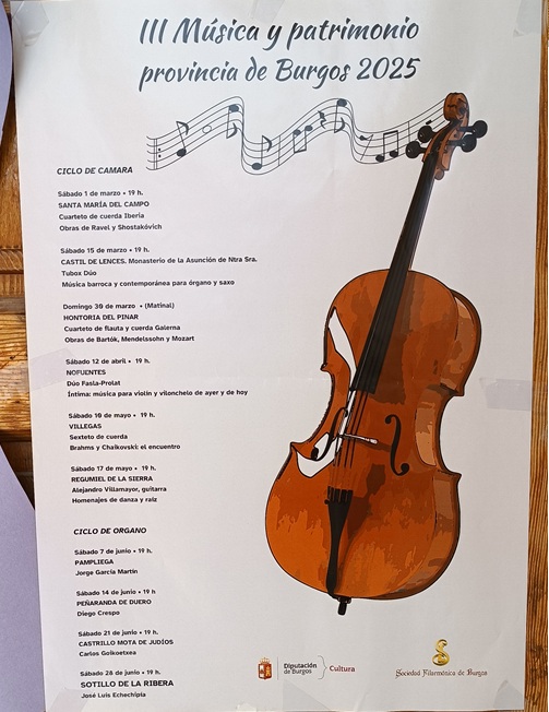 Música y Patrimonio