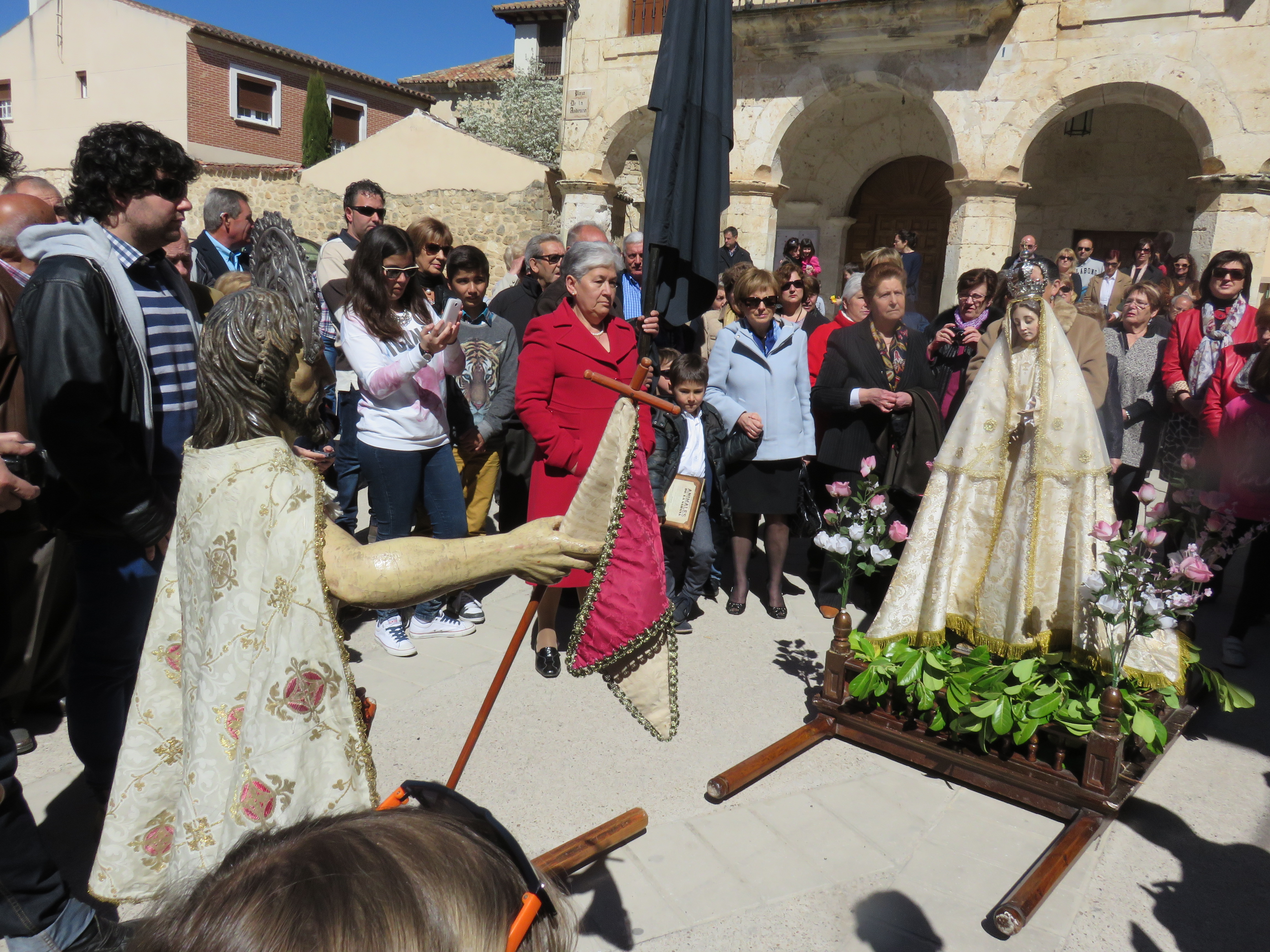 Procesión del Encuentro