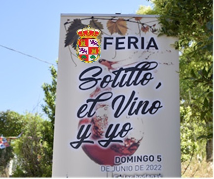 Feria del Vino: "Sotillo, el Vino y Yo"