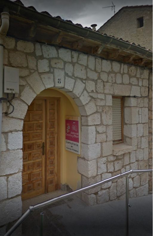CONSULTORIO MÉDICO