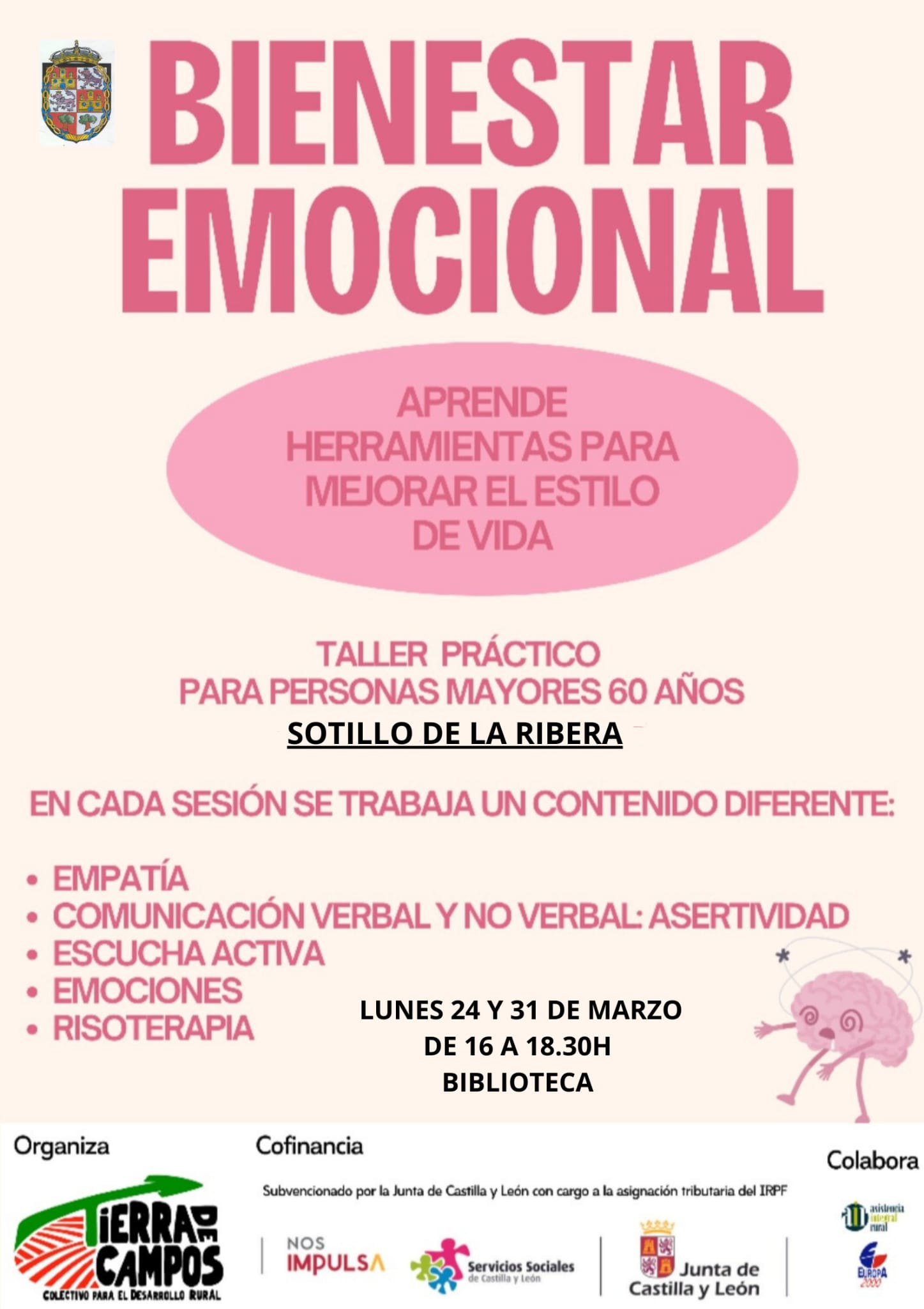 BIENESTAR  EMOCIONAL