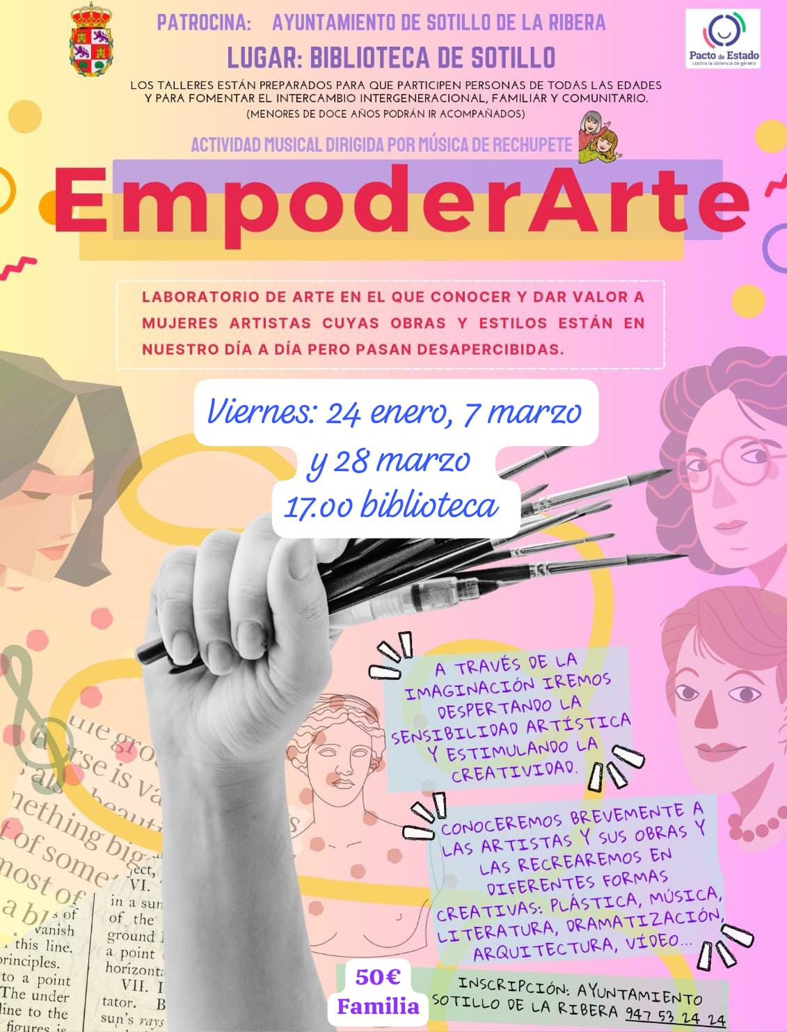 Actividad "EmpoderArte"