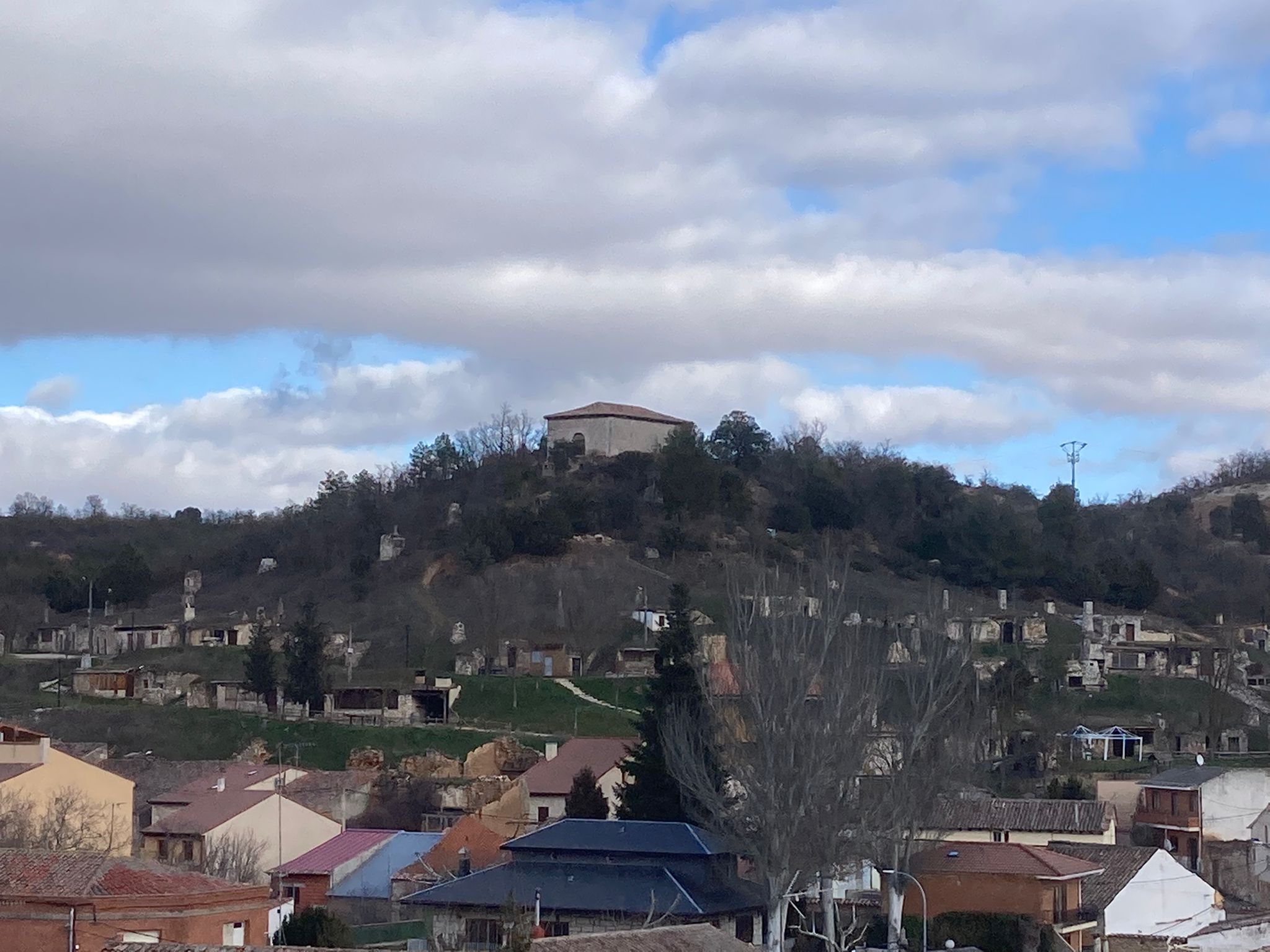 Cuesta de las Bodegas