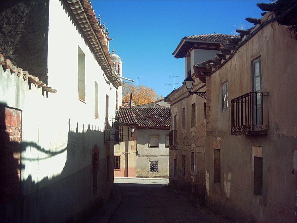 Calle del Calvario