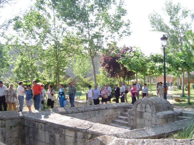 Fuente y abrevadero del XVIII