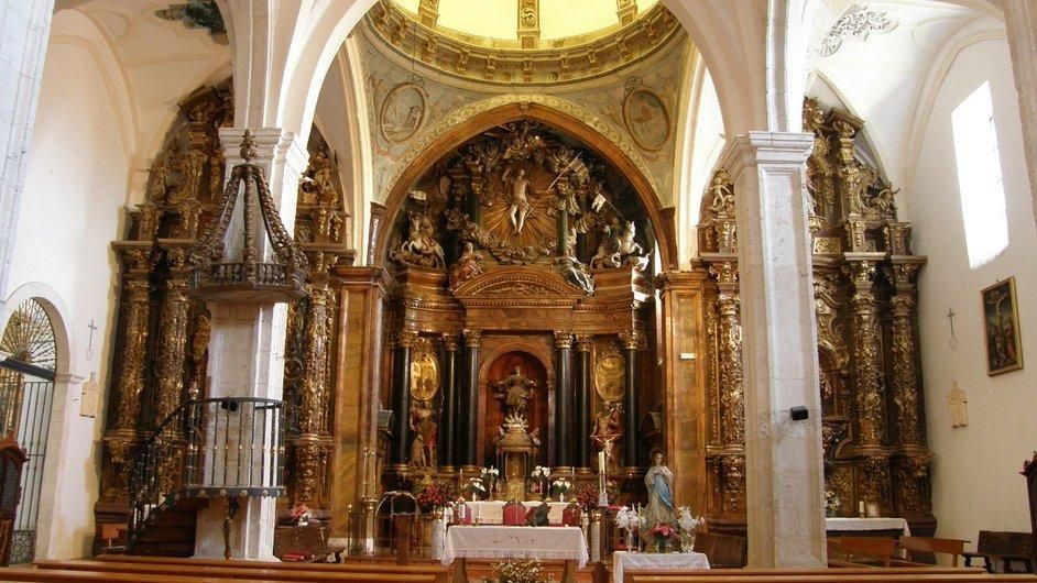 Iglesia Parroquial de Santa Águeda | Sotillo de la Ribera