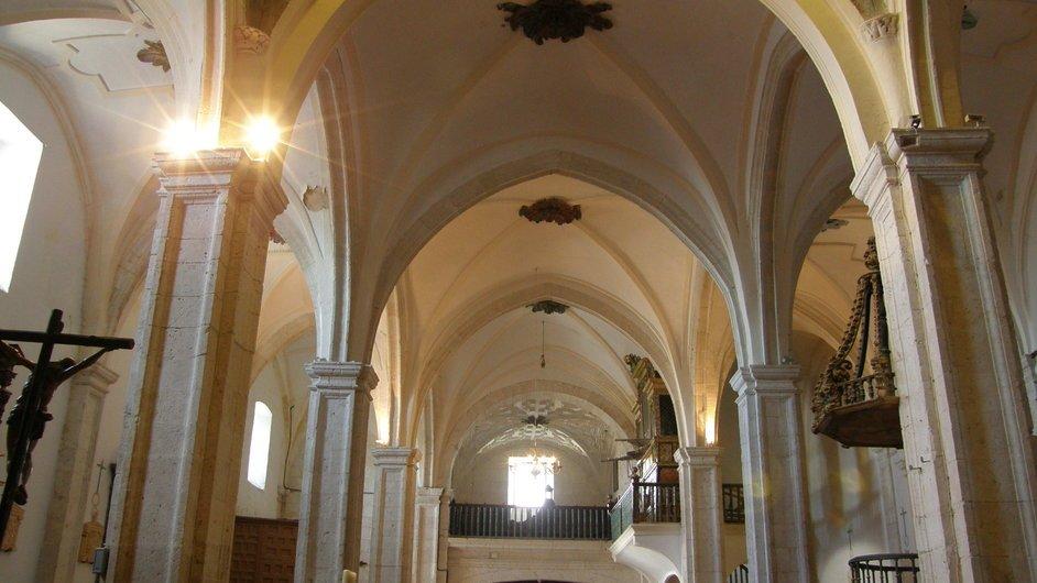 Iglesia Parroquial de Santa Águeda