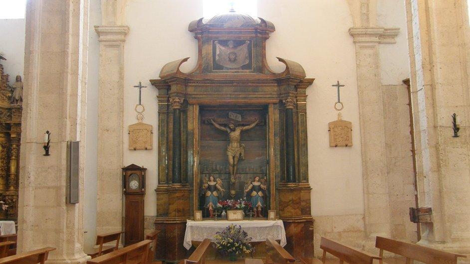 Iglesia Parroquial de Santa Águeda