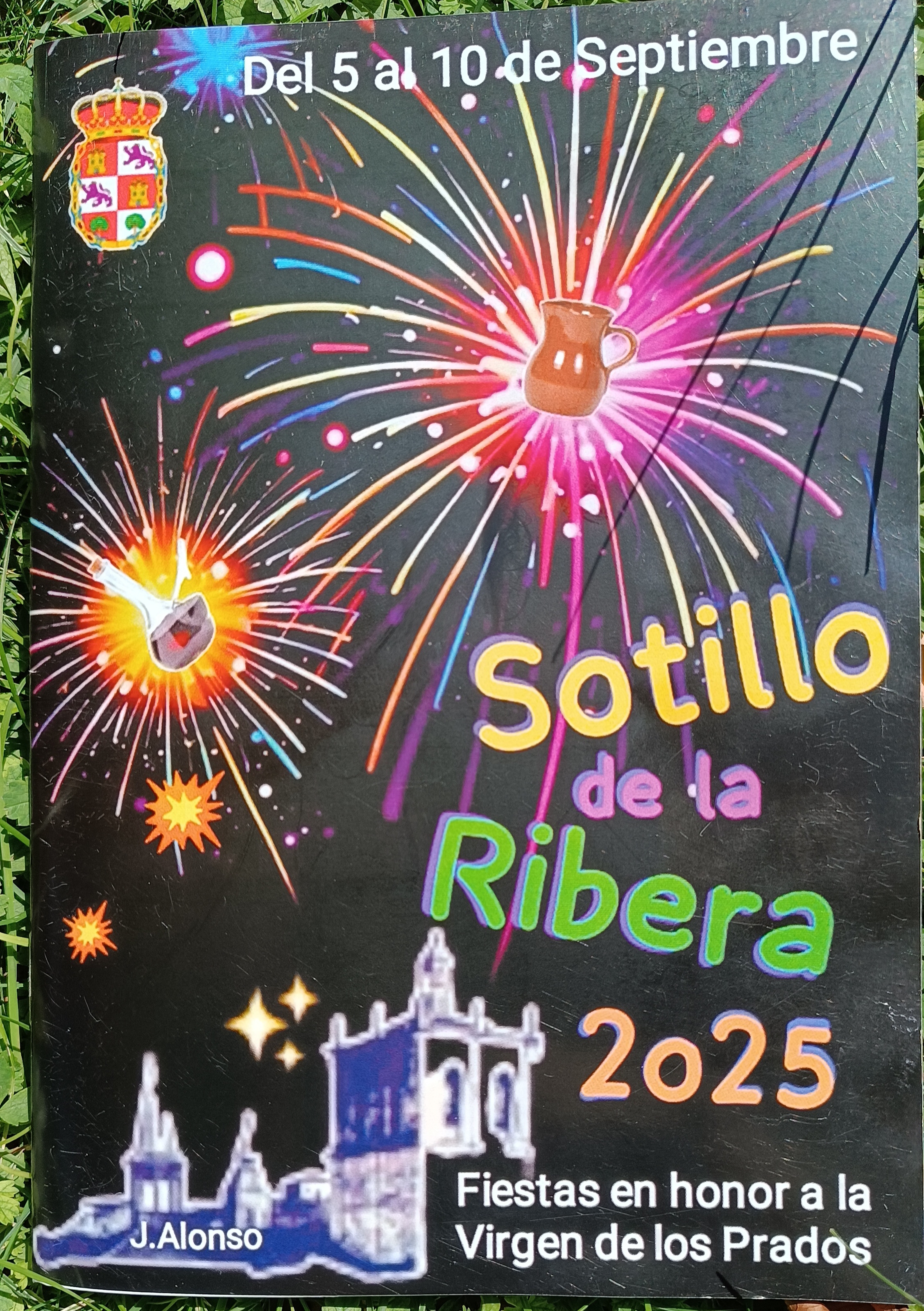 Ntra. Sra. La Virgen de los Prados