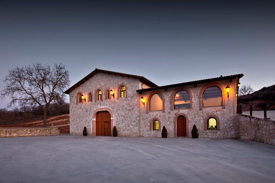 Bodegas y Viñedos Alto Sotillo