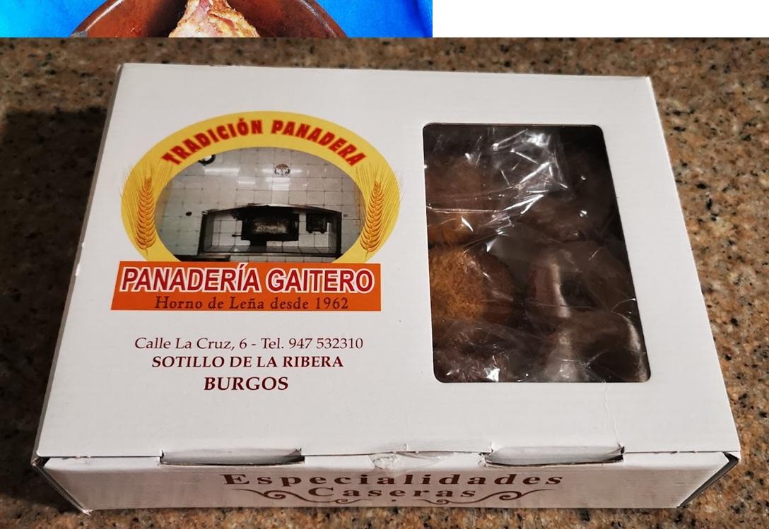 PANADERÍA "GAITERO"