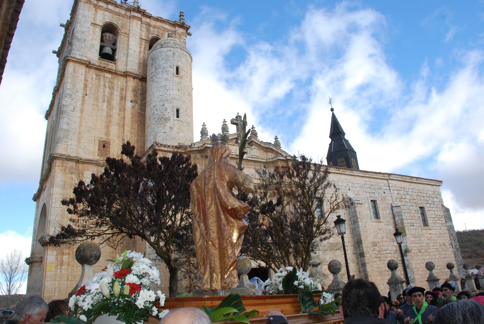 FIESTA DE SANTA AGUEDA