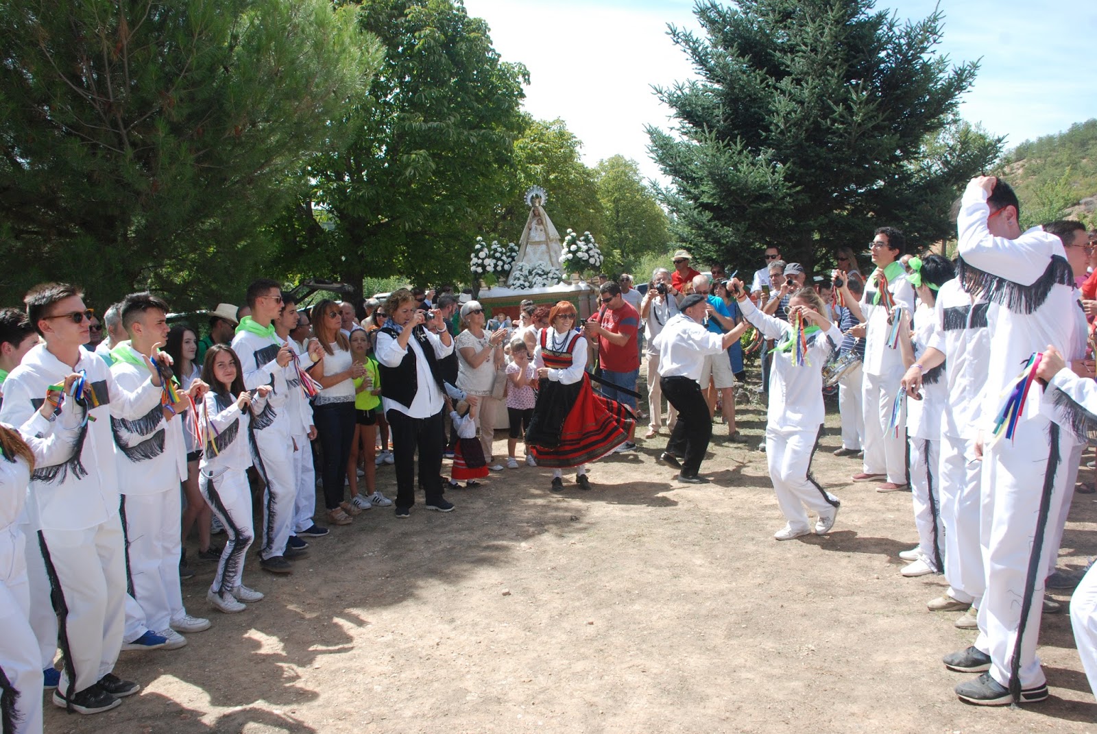FIESTA VIRGEN DE LOS PRADOS