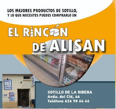 EL RINCÓN de ALISAN
