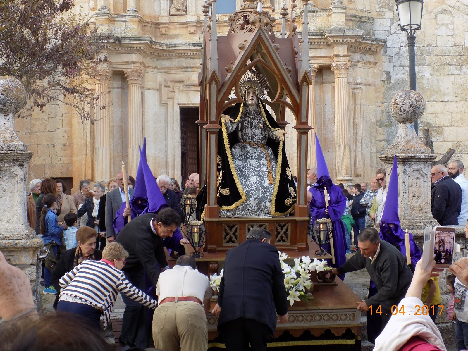 La Dolorosa