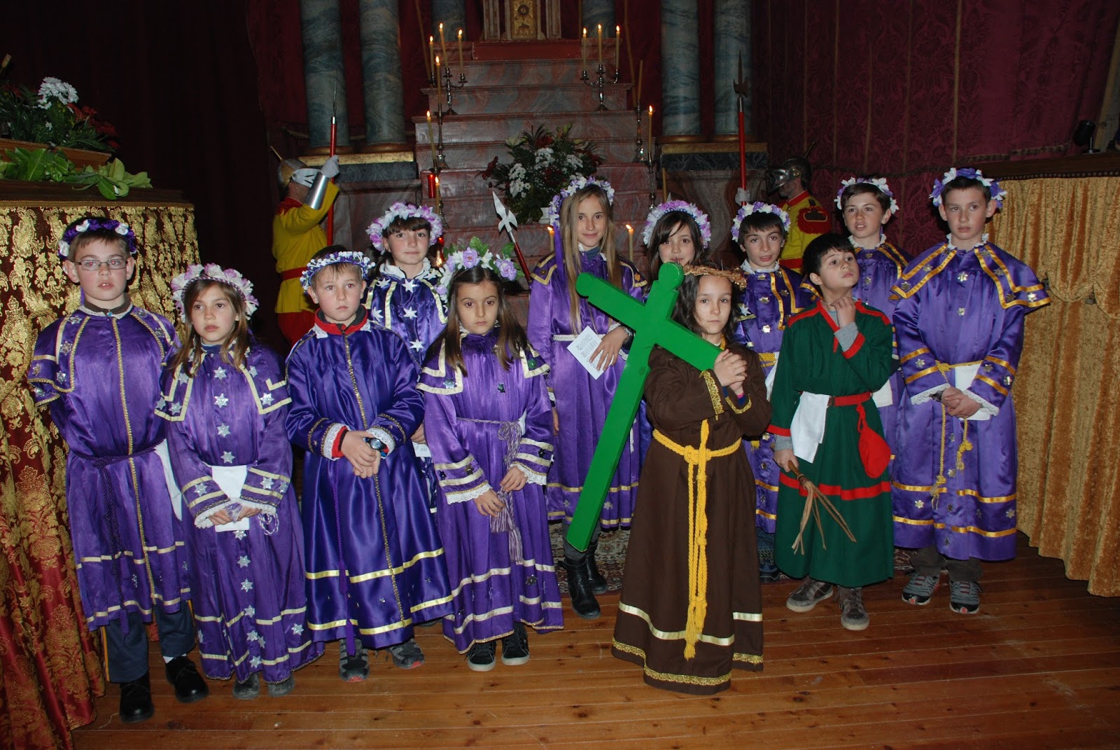 Nazarenos