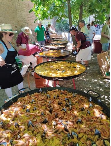 Paellas