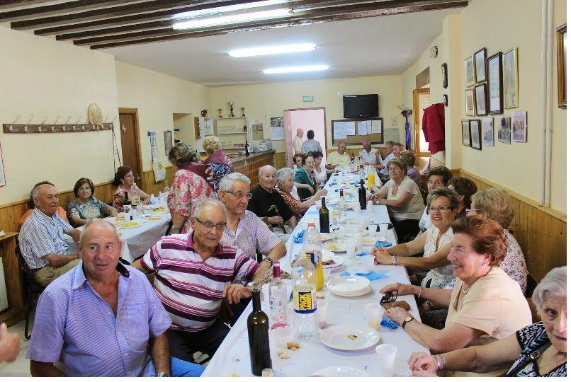 Comida de Navidad