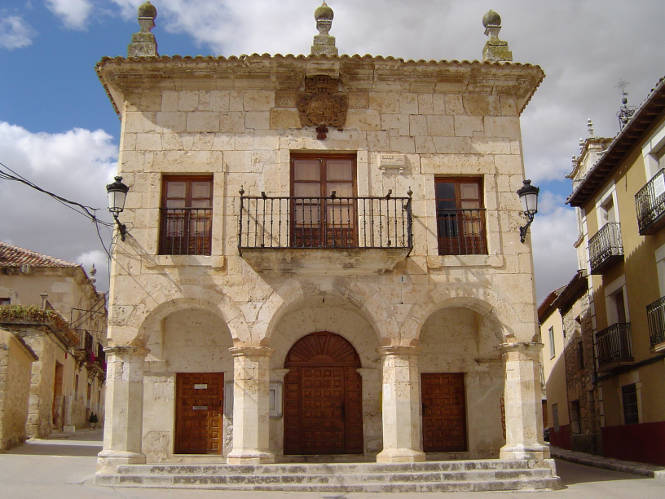 Ayuntamiento del XVIII