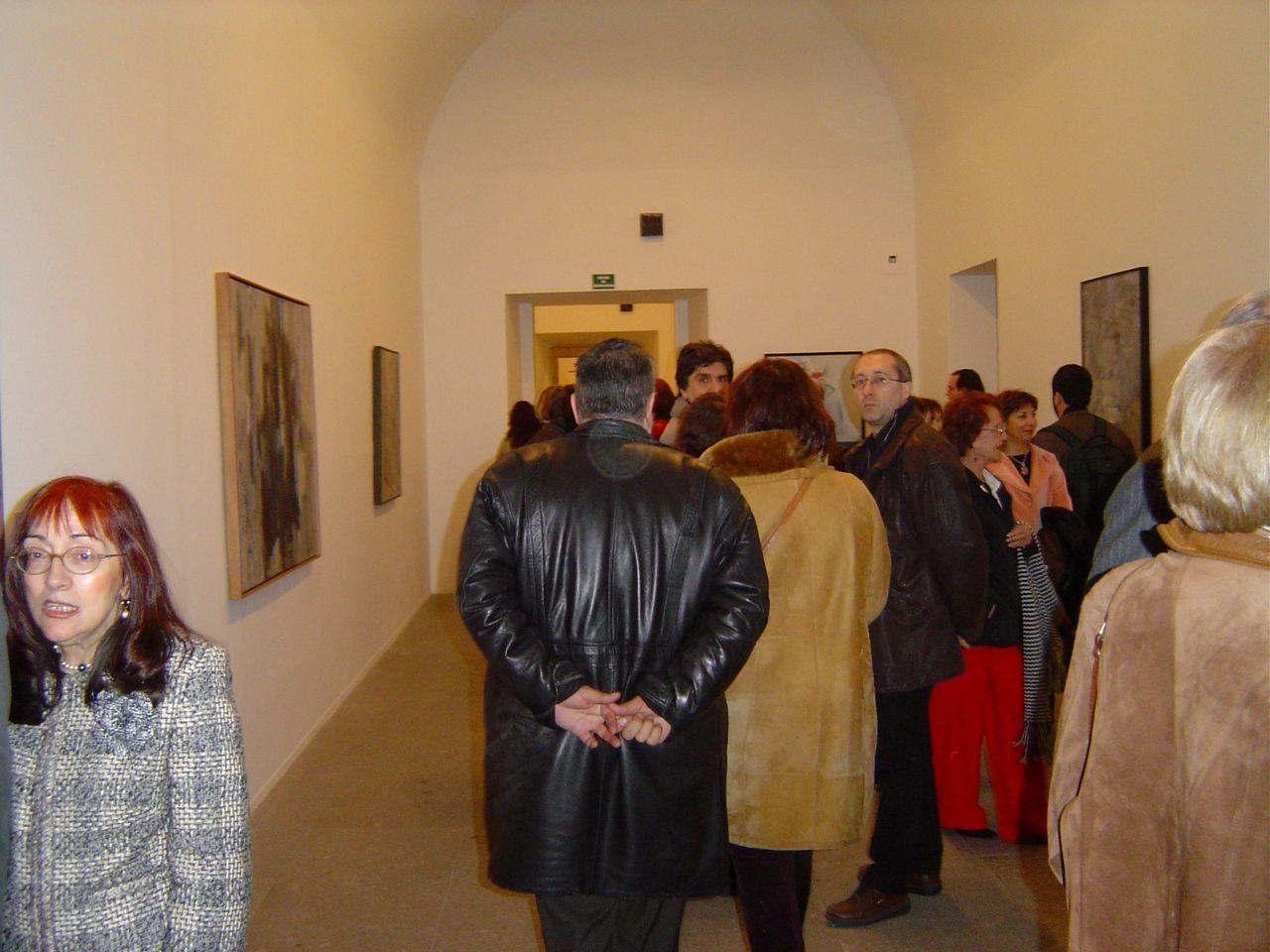 Exposiciones del Palacio de los Serrano