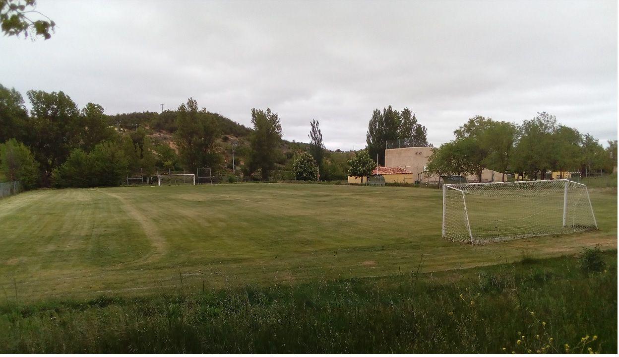 Campo  de fútbol