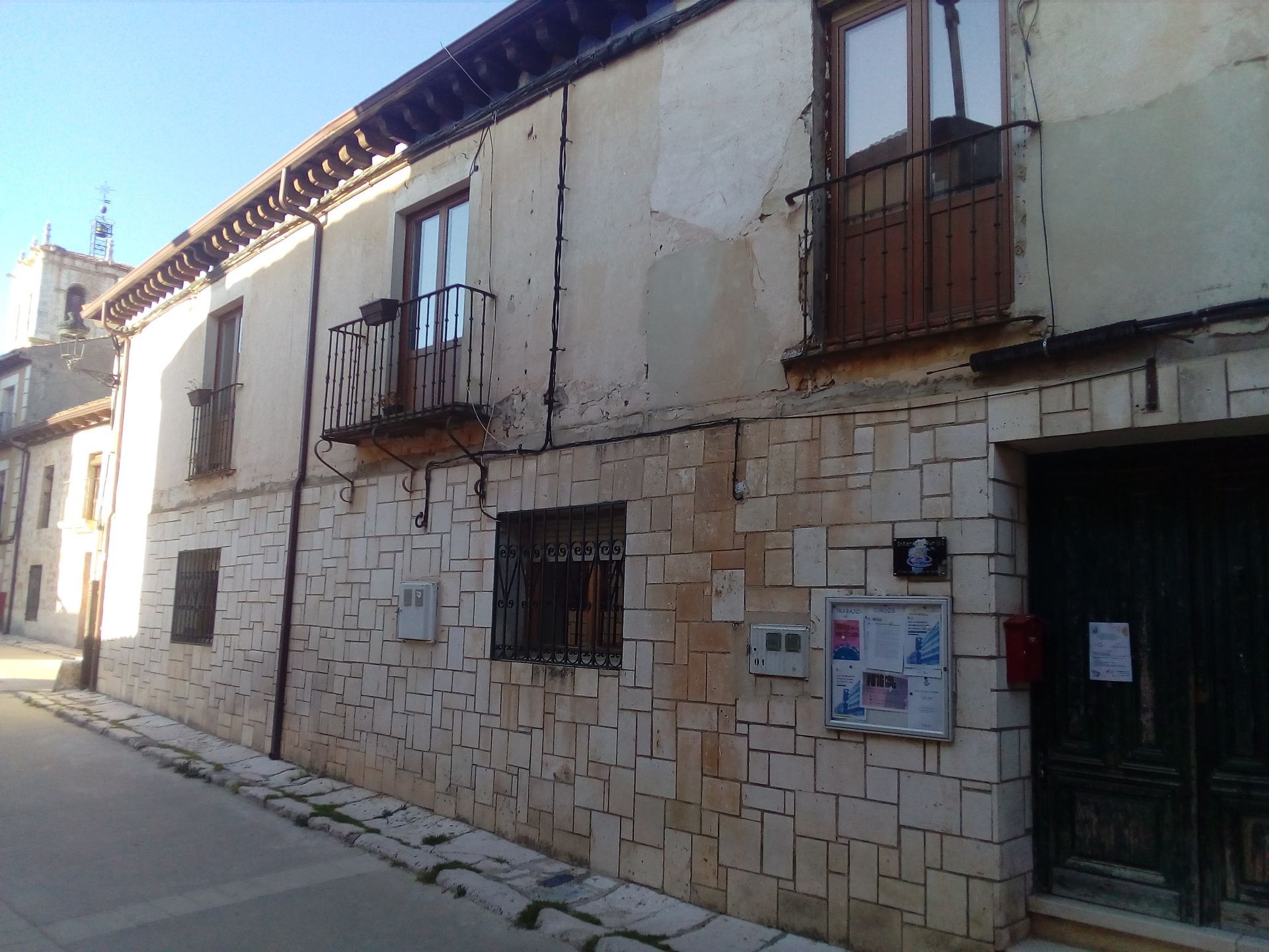 ASJUPESO - Sotillo de la Ribera