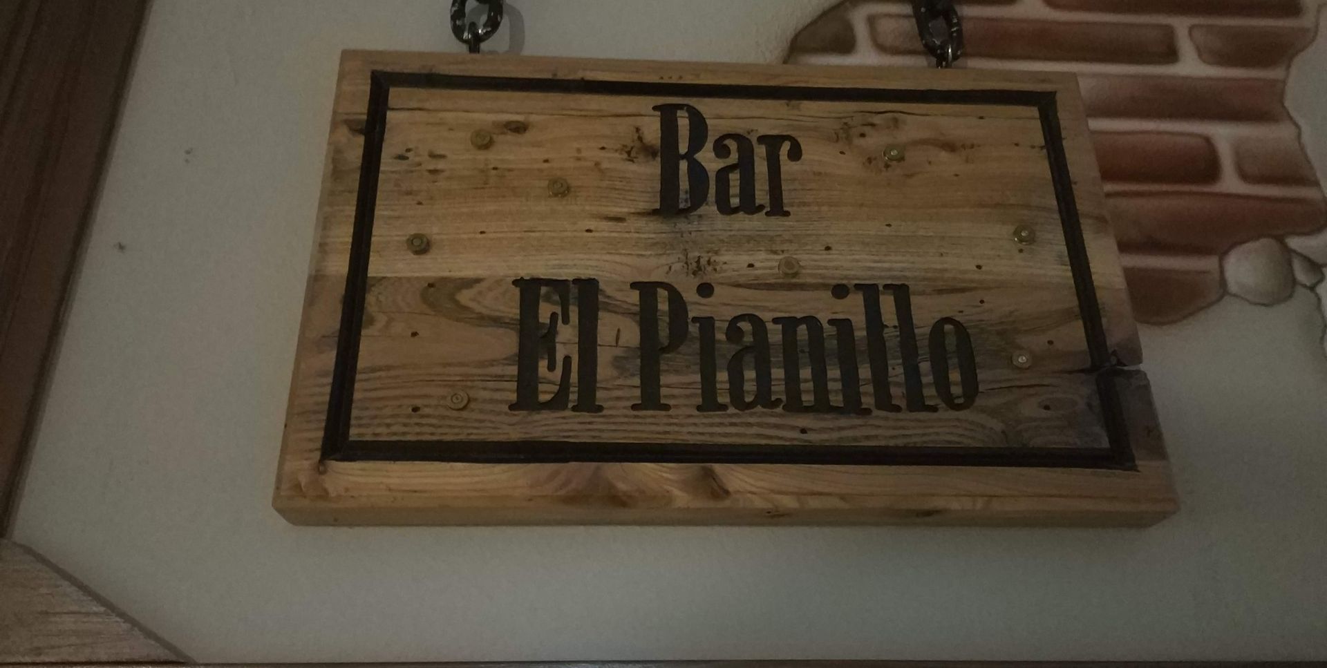 BAR EL PIANILLO