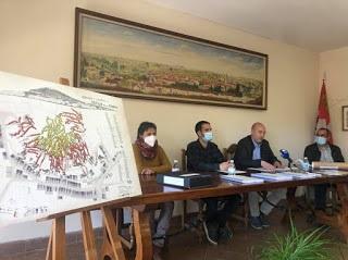 Presentación Estudio de las Bodegas  por Alfredo Sanz
