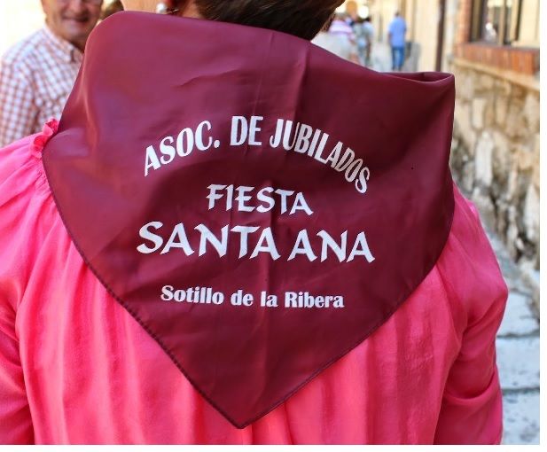 Celebración del día de la Patrona- 26 de julio